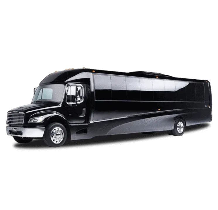 Luxury Party Bus
