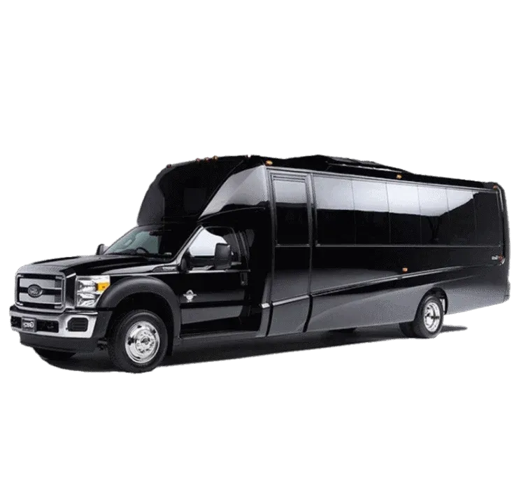 24 Passengers Mini Coach