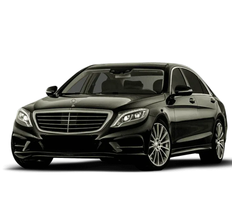 Mercedes Luxury Sedan